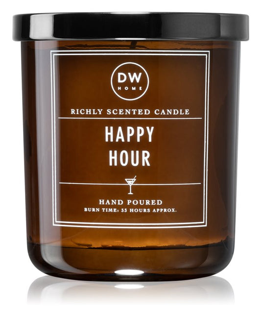 DW Home Signature Happy Hour scented candle 264 g