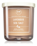 DW Home Signature Lavender Sea Salt scented candle