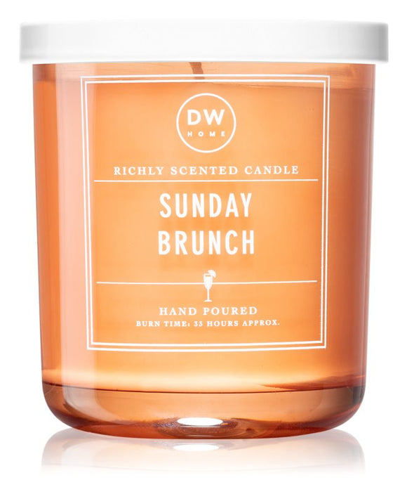 DW Home Signature Sunday Brunch scented candle 264 g