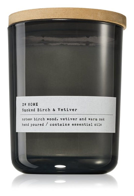 DW Home Smoked Birch scented candle 434 g