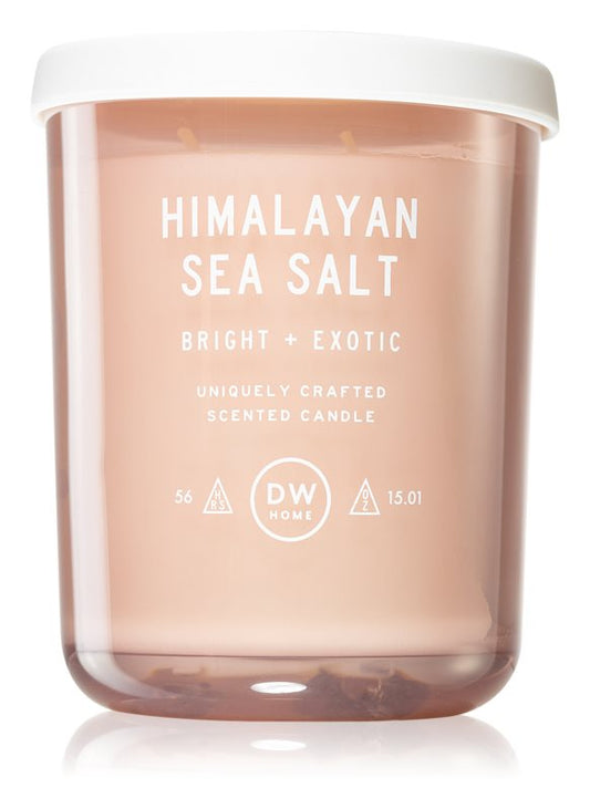 DW Home Text Himalayan Sea Salt scented candle 425 g