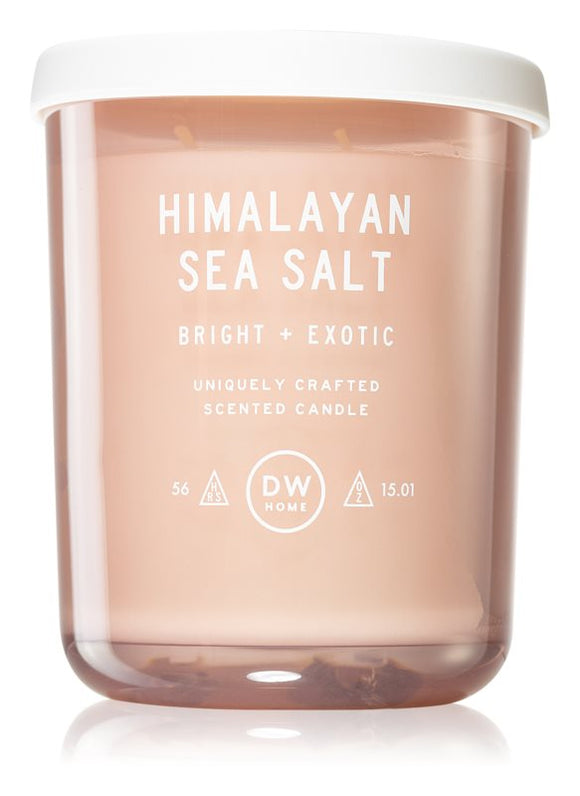 DW Home Text Himalayan Sea Salt scented candle 425 g