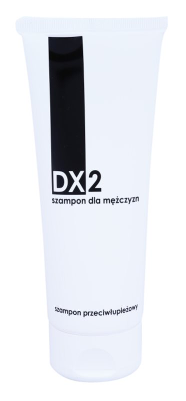 DX2 Men shampoo against dandruff and hair loss 150 ml