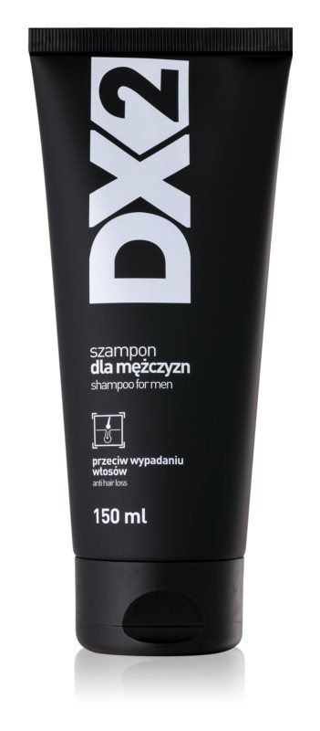 DX2 Men shampoo against hair loss 150 ml