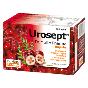 Urosept 60 capsules