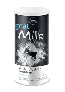 Bon Lait Dried goat milk with the addition of colostrum 330 g - mydrxm.com