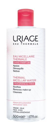 Uriage Hygiene Micellar thermal water for intolerant skin 500 ml