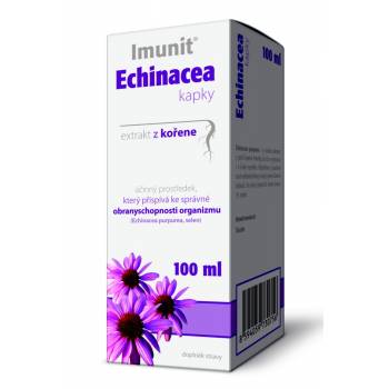 Immunit Echinacea drops 100 ml – My Dr. XM