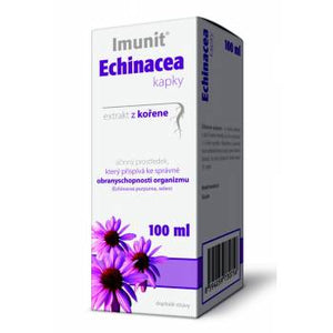 Immunit Echinacea drops 100 ml - mydrxm.com