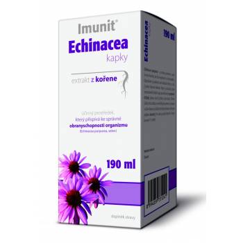 Immunit Echinacea drops 190 ml - mydrxm.com