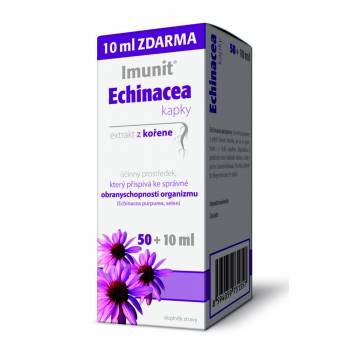 Immunit Echinacea drops 60 ml - mydrxm.com