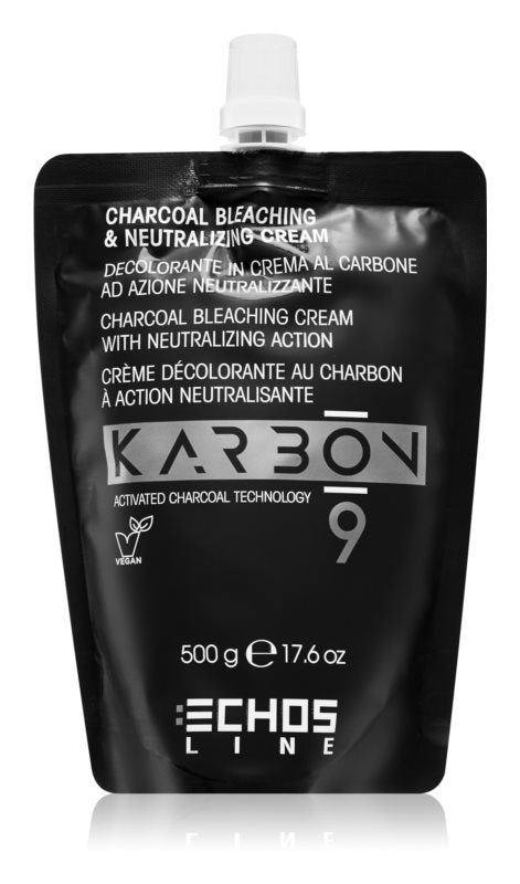 Echosline Carbon lightening cream 500 g