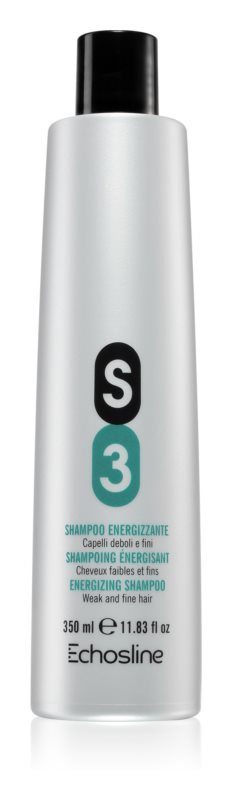 Echosline Weak and Fine Hair S3 volumizing shampoo 350 ml