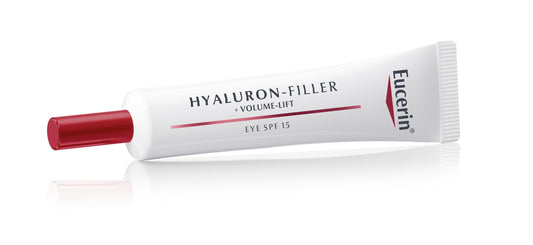 Eucerin Hyaluron-Filler + Volume-Lift Eye Cream 15 ml - mydrxm.com
