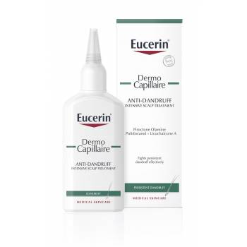 Eucerin Dermocapillaire Dandruff Tonic 100 ml - mydrxm.com