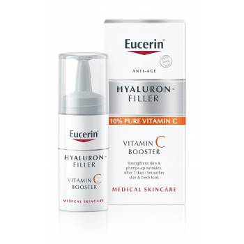 Eucerin Hyaluron-Filler Vitamin C Booster 8 ml - mydrxm.com