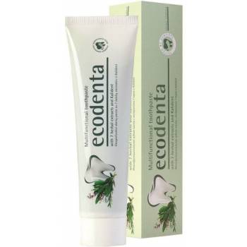 ECODENTA Multifunctional toothpaste 100 ml - mydrxm.com