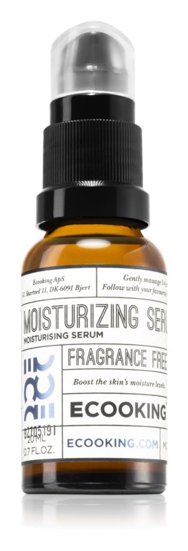 Ecooking Moisturizing Serum 20 ml
