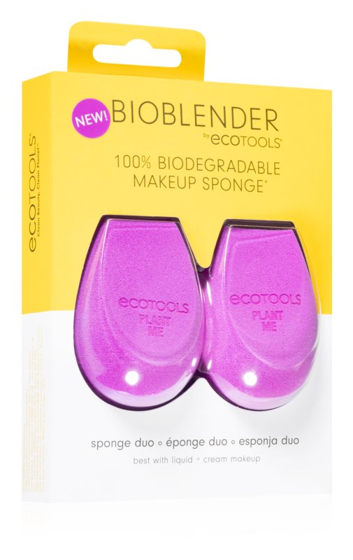 EcoTools BioBlender™ makeup sponge 2 pcs