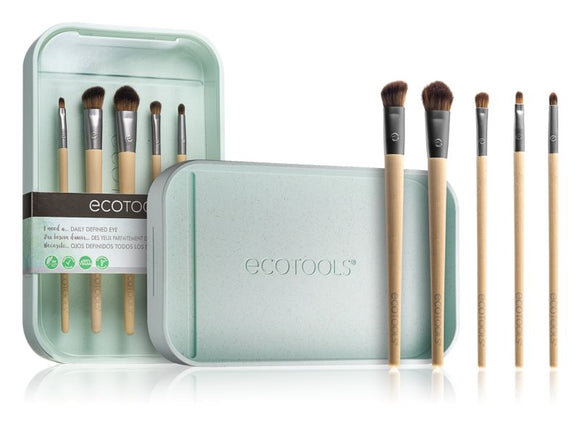 EcoTools Daily Defined Eye brush set