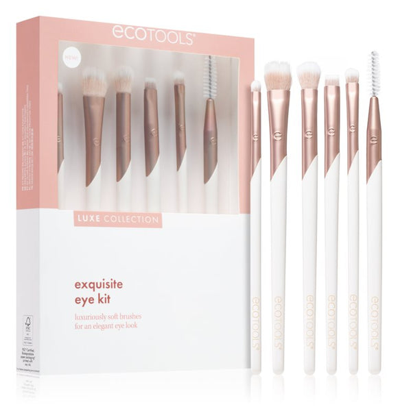 EcoTools Luxe Collection Exquisite Brush Set