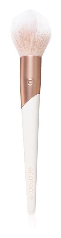 EcoTools Luxe Collection Plush powder brush 1 pc