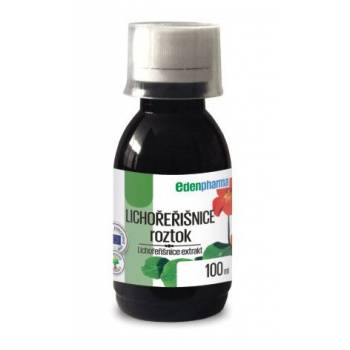 Edenpharma Nasturtium solution 100 ml - mydrxm.com