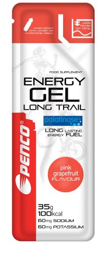 Penco Energy Gel Long Trail pink grapefruit 35 g