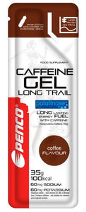 Penco Caffeine gel Long Trail coffee 35 g