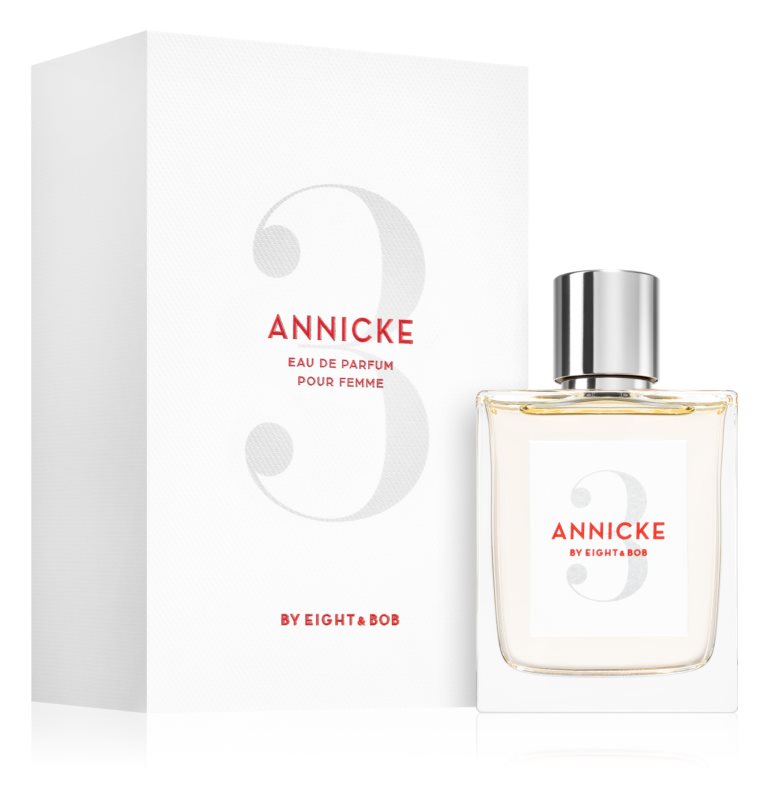 Eight & Bob Annicke 3 Eau de Parfum for woman 100 ml