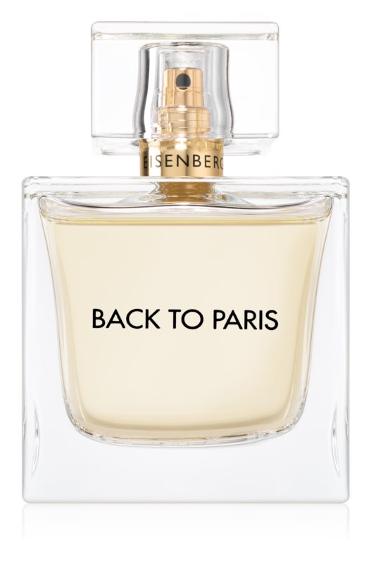 Eisenberg Back to Paris Eau de Parfum for women