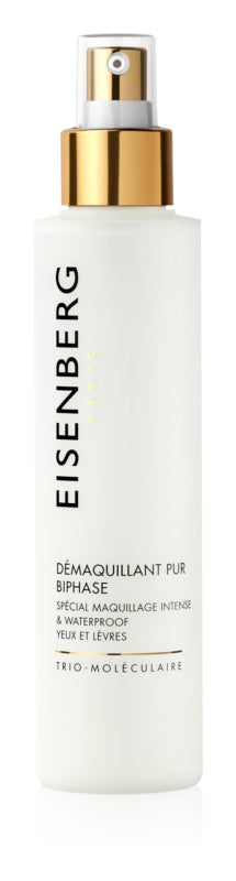 Eisenberg Classique Démaquillant Pur Biphase two-component waterproof make-up remover 150 ml