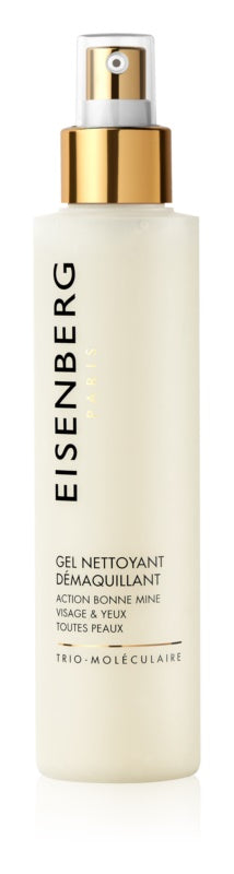 Eisenberg Classique Gel Nettoyant Démaquillant makeup remover cleansing gel 150 ml