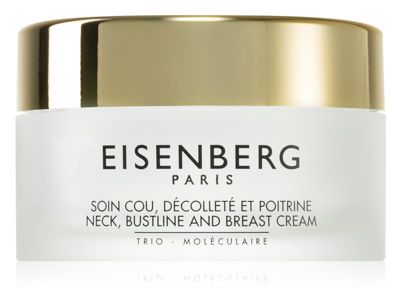 Eisenberg Classique Soin Cou, Décolleté et Poitrine firming cream for the neck and décolleté 100 ml