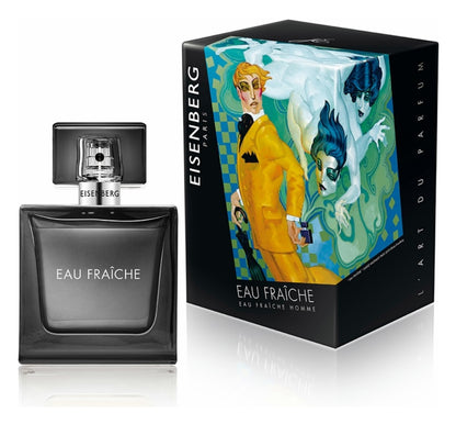 Eisenberg Eau Fraîche Eau de Parfum for men