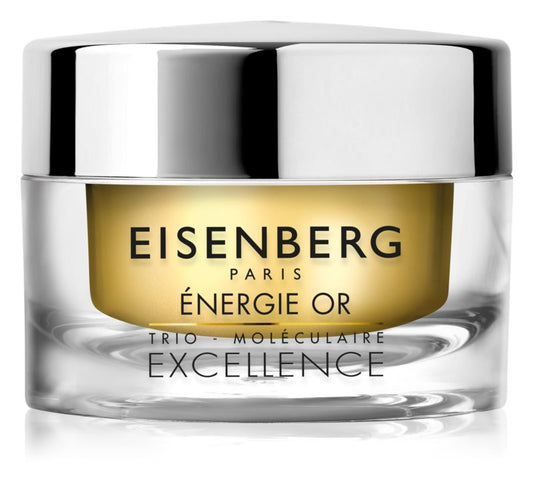 Eisenberg Excellence Énergie Or Soin Jour firming day cream with brightening effect 50 ml