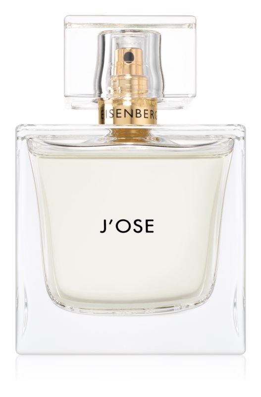 Eisenberg J'OSE Eau de Parfum for women