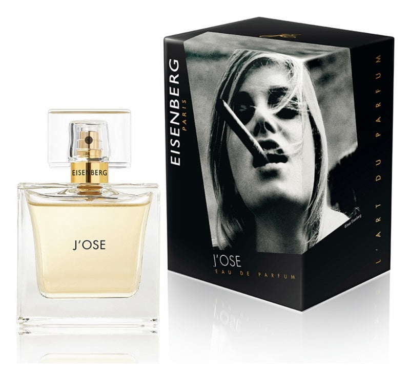 Eisenberg J'OSE Eau de Parfum for women