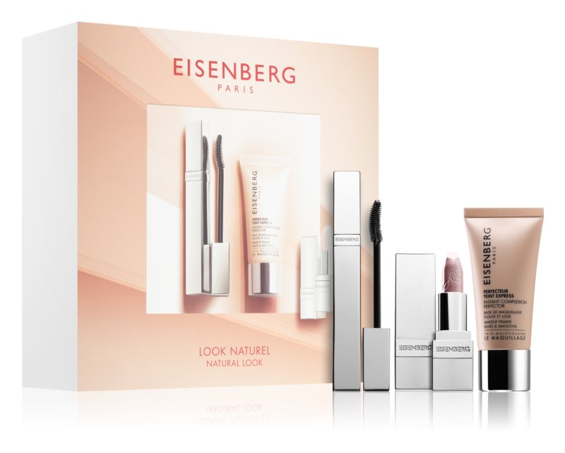 Eisenberg Le Maquillage Look Naturel gift set
