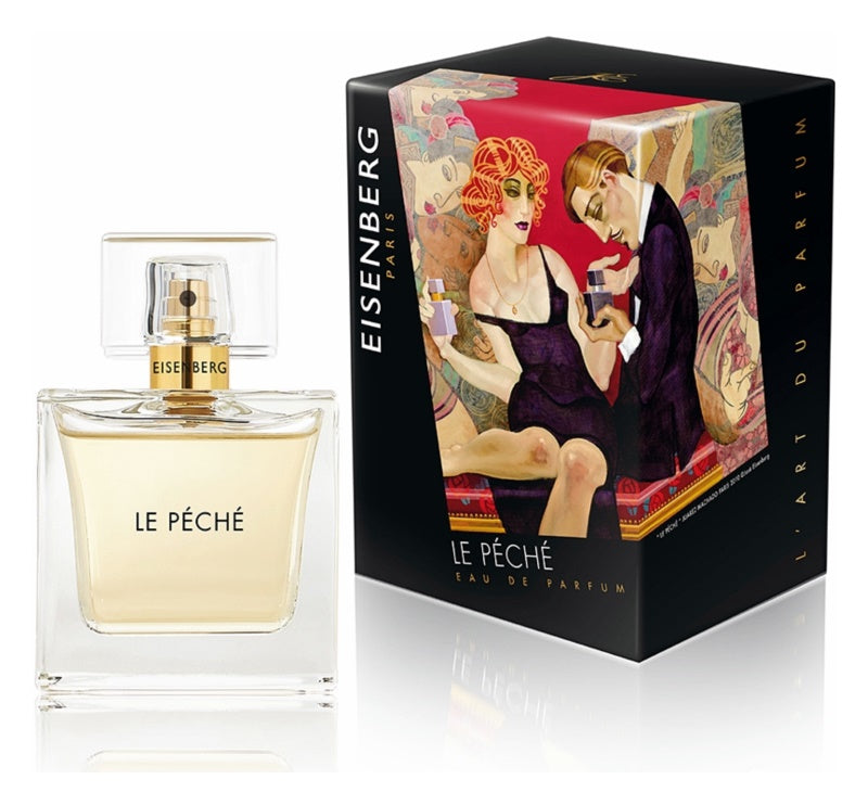 Eisenberg Le Péché Eau de Parfum for women