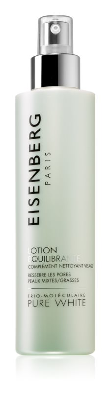 Eisenberg Pure White Lotion Équilibrante cleansing water 200 ml