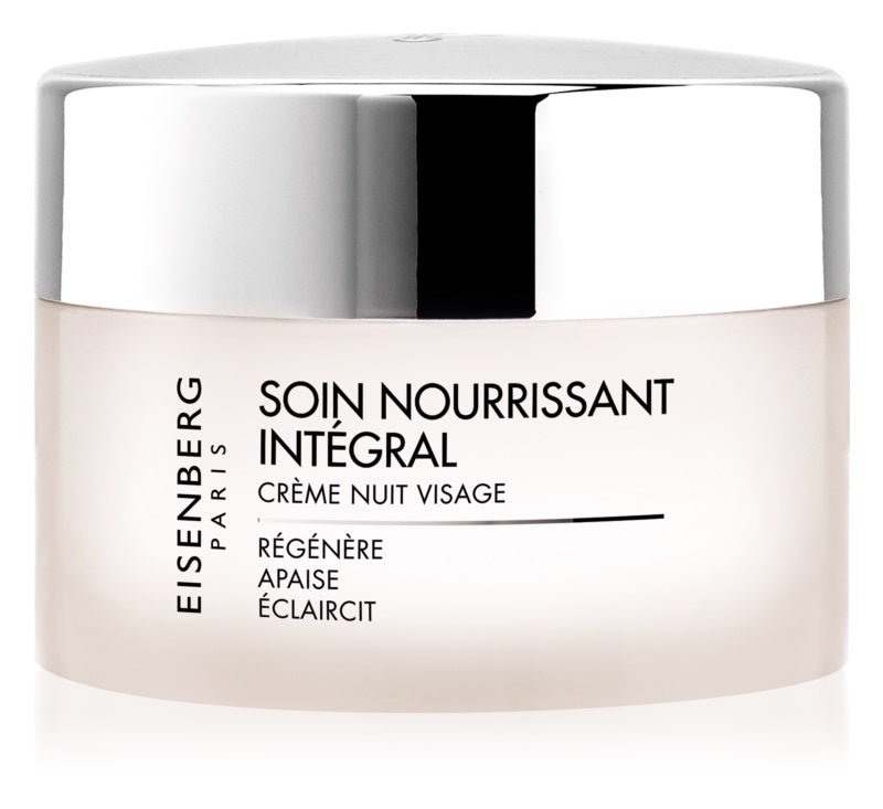 Eisenberg Pure White Soin Nourrissant Intégral night cream 50 ml