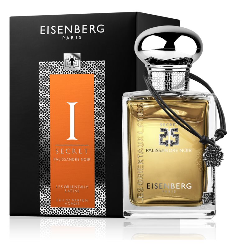 Eisenberg Secret I Palissandre Noir Eau de Parfum for men