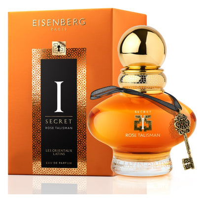 Eisenberg Secret I Rose Talisman Eau de Parfum for women