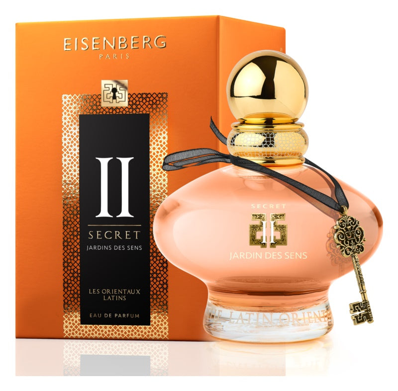Secret III Voile de Chypre Eau de Parfum for women – My Dr. XM