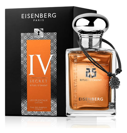 Eisenberg Secret IV Rituel d'Orient Eau de Parfum for men