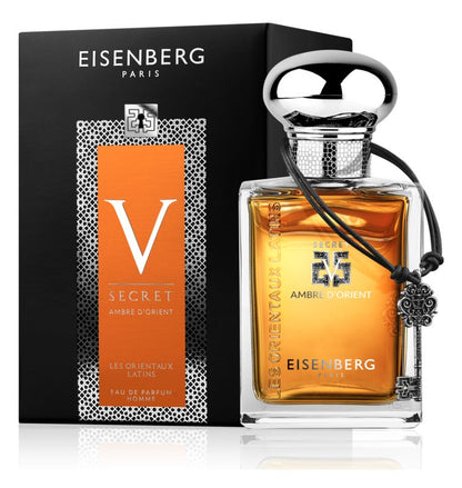 Eisenberg Secret V Ambre d'Orient Eau de Parfum for men