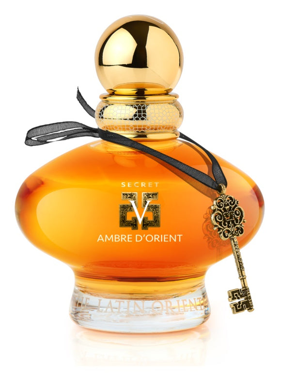 Eisenberg Secret V Ambre d'Orient Eau de Parfum for women