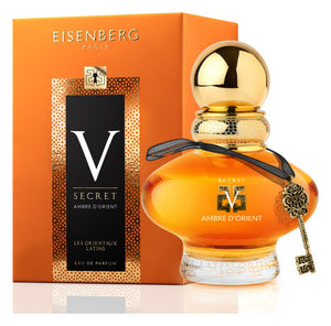 Eisenberg Secret V Ambre d'Orient Eau de Parfum for women