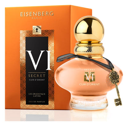 Eisenberg Secret VI Cuir d'Orient Eau de Parfum for women